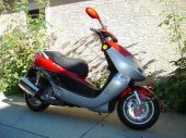 2005 Kymco Bet  and  Win 250 photo